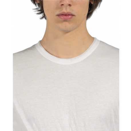 T-shirt double manches courtes Milk Double tee RU01D 3256 UC 11 Rick Owens Homme boutique strasbourg france tendance shop T-shirt double manches courtes Milk Double tee RU01D 3256 UC 11 Rick Owens Homme boutique strasbourg france tendance shop