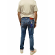 Jeans serie limitée jacron orange brut délavé Bard UQL0451 S3619 737D boutique strasbourg france jacob cohen homme