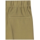 Pantalon lyocel kaki large W2R 276T M31179 34 Paul Smith Femme boutique strasbourg online pant woman
