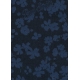 Pantalon navy print fleurs bleues M1R 830Y M02300 48 Paul Smith Homme boutique strasbourg france alsace mode tendance 