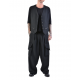 Gilet costume Noir laine froide LM123 La Haine Inside Us Homme Strasbourg Boutique Mode Shopping 