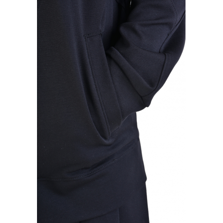 Bomber punta milano noir LM092 La Haine Inside Us Homme Boutique Strasbourg Online algorithme la loggia