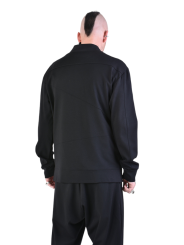 Bomber punta milano noir LM092 La Haine Inside Us Homme Boutique Strasbourg Online algorithme la loggia