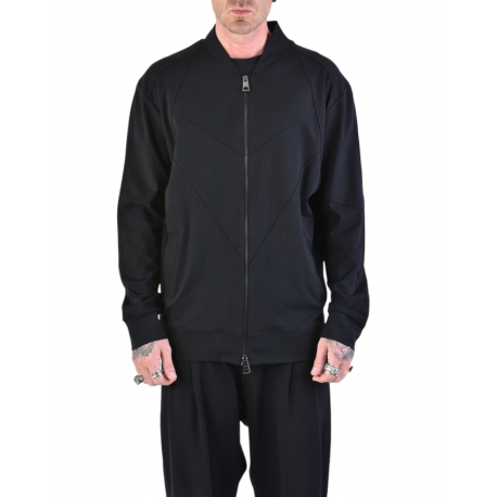 Bomber punta milano noir LM092 La Haine Inside Us Homme Boutique Strasbourg Online algorithme la loggia