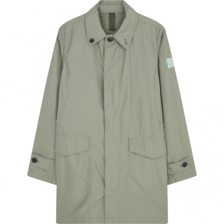 Trench vert amande M2R 792Y M22038 34 Paul Smith Homme Boutique Strasbourg Online concept store