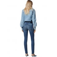Jeans slim Kimberly brut jacron noir S4145 234F