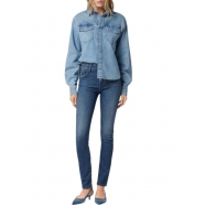 Jeans slim Kimberly brut jacron noir S4145 234F