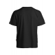 T-shirt poche zippée poitrine Mojave noir PMTSRE07 0541 Parajumpers PJS Homme BOUTIQUE STRASBOURG ONLINE 
