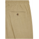 Pantalon lin vert amande slim élastique taille M1R 921T M01427 63 Paul Smith Homme starsbourg france boutique online