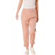 Chino taille elastique Easy Jogger rose jersey 3c073ab FEB010 213 Mason's Femme