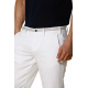 Pantalon Blanc jersey ceinture grise TorinoGolf PJERB023 001 Mason's Homme