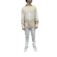 Jeans blanc petits trous Scott UQE1530 S3848 751D Jacob Cohen Homme strasbourg boutique online pant men style fashion