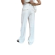 Pantalon lin écru large W1R 328T M01427 04 Paul Smith Femme Boutique Strasbourg Online 