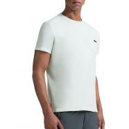 T-shirt coton poche technique vert menthe RRD Roberto Ricci Designs Homme 2420325