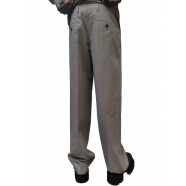 Pantalon coton light large dust Tailored Dietrich RU01D 3362 P 34 Rick Owens Homme strasbourg boutique pant men mode 