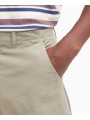 Bermuda kaki clair MST0015 OL38 Dusty Green Barbour Homme Boutique Strasbourg Online 