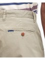 Bermuda kaki clair MST0015 OL38 Dusty Green Barbour Homme Boutique Strasbourg Online 