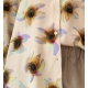 Chemise jaune tournesols viscose W2R 331B M31164 10 Paul Smith Femme Boutique Strasbourg Online shirt woman
