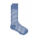 Chaussettes bleu ombres ciel M1A 380CI M857 42 Paul Smith Homme socks boutique strasbourg online 