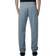  Pantalon worker toile souple Bleu indigo M2R 735Y M22049 46 Paul Smith Homme shopping mode concept store strasbourg 
