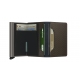 Slimwallet Carbon Khaki Porte Cartes Secrid SCa-Khaki boutique Strasbourg online accessoire concept store