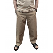 Pantalon large poche plaquée & boutons bas sable M1R 827Y M01673 60 Paul Smith Homme Boutique Strasbourg Online 