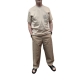 T-shirt beige poche et dos chemise rayé M1R 836Y M02356 60 Paul Smith Homme boutique strasbourg france shop vêtements