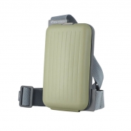 Sacoche Phone Sling Bag & Wallet aluminium Cactus-Green PB Ögon