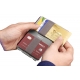 Sacoche Phone Sling Bag & Wallet aluminium Navy-Blue PB Ögon boutique strasbourg online concept store protège cartes