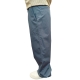 Pantalon large poche plaquée & boutons bas bleu pétrole M1R 827Y M01673 47 Paul Smith Homme Boutique Strasbourg Online