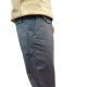 Pantalon large poche plaquée & boutons bas bleu pétrole M1R 827Y M01673 47 Paul Smith Homme Boutique Strasbourg Online