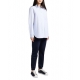 Chemise coton rayures vichy bleu blanc W2R 331B M31164 01 Paul Smith Femme boutique strasbourg online shirt woman