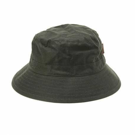 Bob waxe Sage MHA0001 SG91 Barbour Homme Fermme boutique strasbourg online hat