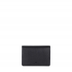 Sac porté épaule Noir avec fermoir tournant logoté argent Elisabetta Franchi Femme BS02A boutique strasbourg bag