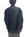 Bomber Laine noir Classic Flight Rick Owens Homme RU02D6789 WLD 09 strasbourg france shopping vêtements alsace men jacket