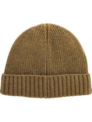 Bonnet laine doublé polaire Bronze Carlton MHA0449 SN51