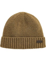 Bonnet laine doublé polaire Bronze Carlton MHA0449 SN51