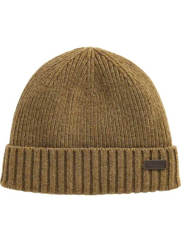 Bonnet laine doublé polaire Bronze Carlton MHA0449 SN51