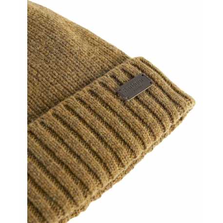 Bonnet laine doublé polaire Bronze Carlton MHA0449 SN51