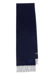 Echarpe unie Cachemire Navy M1A 150K N163 47