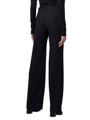 Pantalon large Droit noir Traveling W1R 306T N00001 79