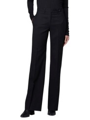 Pantalon large Droit noir Traveling W1R 306T N00001 79