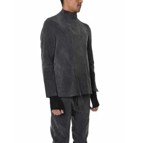 Veste costume Coton Stretch Marmorisé vert zip caché LM270 La Haine Inside Us Homme Alsace Strasbourg Boutique Online 