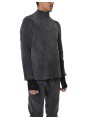 Veste costume Coton Stretch Marmorisé vert zip caché LM270 La Haine Inside Us Homme Alsace Strasbourg Boutique Online 