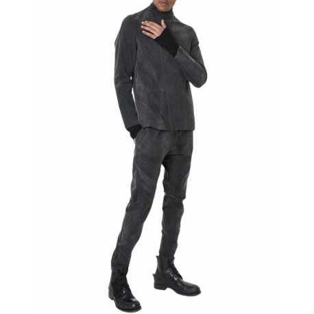 Veste costume Coton Stretch Marmorisé vert zip caché LM270 La Haine Inside Us Homme Alsace Strasbourg Boutique Online 