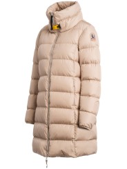 Doudoune Malandra Beige doré Sunkissed femme Parajumpers PJS PWPUTT33 253 shop mode strasbourg shopping 