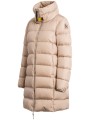 Doudoune Malandra Beige doré Sunkissed femme Parajumpers PJS PWPUTT33 253 shop mode strasbourg shopping 