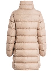 Doudoune Malandra Beige doré Sunkissed femme Parajumpers PJS PWPUTT33 253 shop mode strasbourg shopping 