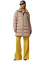 Doudoune Malandra Beige doré Sunkissed femme Parajumpers PJS PWPUTT33 253 shop mode strasbourg shopping 