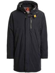 Doudoune Easy légère longue Noir Parajumpers PJS Homme PMJKBC03 541 boutique Strasbourg shop online Men Downjacket